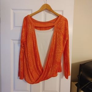 Shambala yoga top